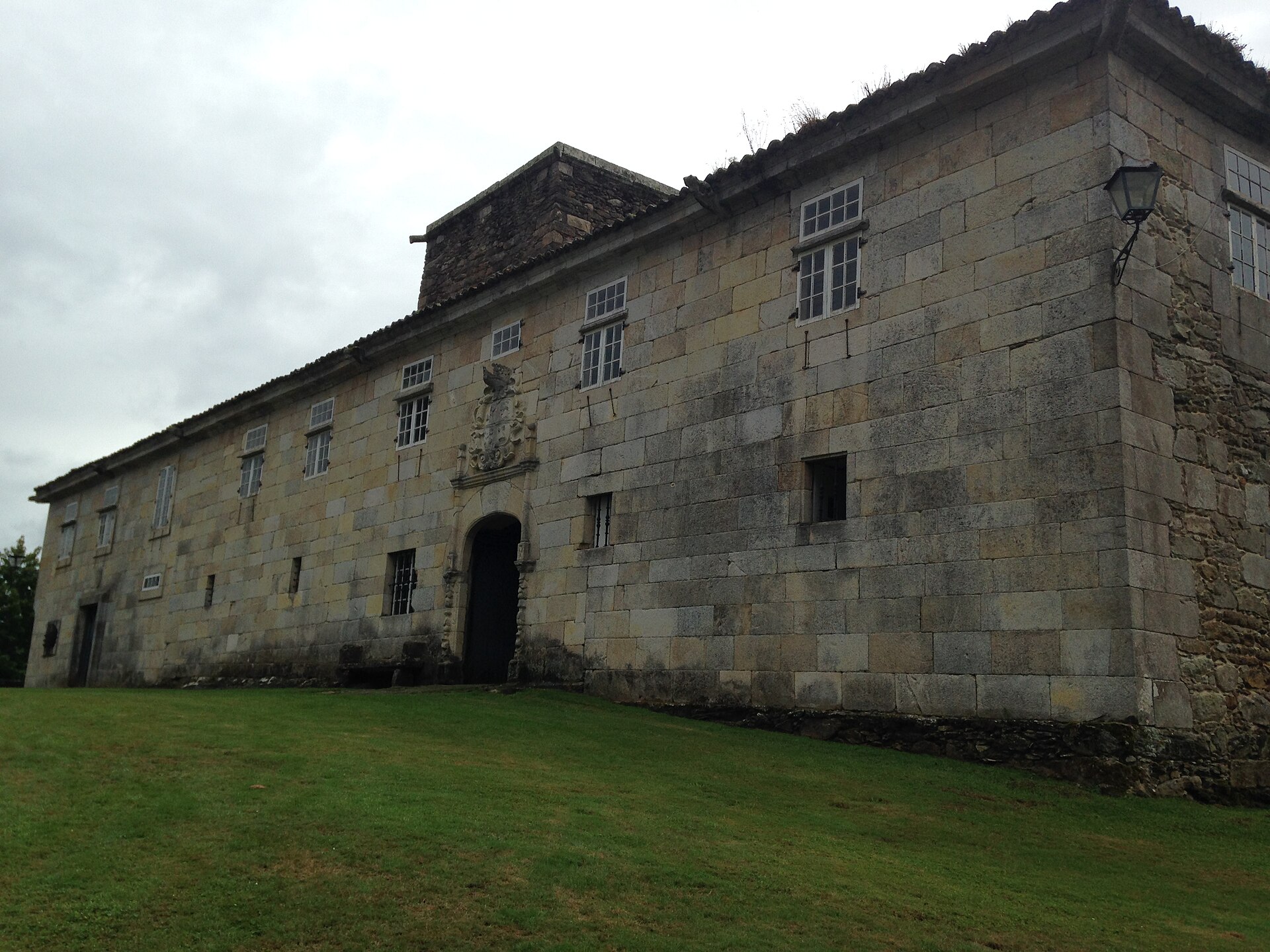 Pazo Villar de Francos